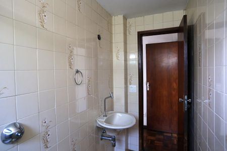 Apartamento para alugar com 112m², 3 quartos e 1 vagaBanheiro