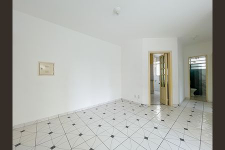 Sala de apartamento para alugar com 2 quartos, 58m² em Piratininga, Osasco