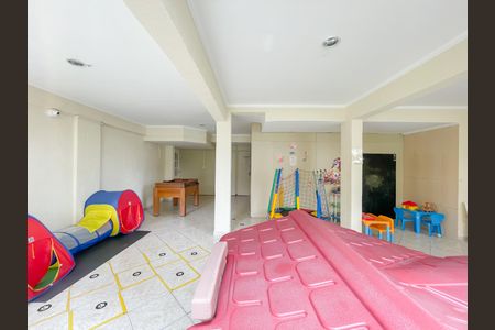 Apartamento para alugar com 58m², 2 quartos e 1 vagaBrinquedoteca