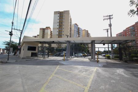 Apartamento para alugar com 58m², 2 quartos e 1 vagaFachada