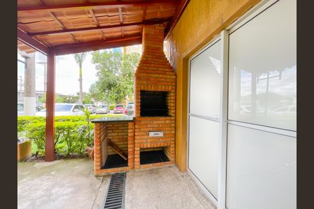 Apartamento para alugar com 58m², 2 quartos e 1 vagaÁrea comum - Churrasqueira