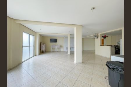 Apartamento para alugar com 58m², 2 quartos e 1 vagaÁrea comum - Salão de festas