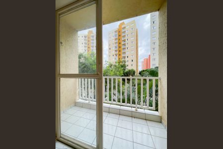 Sacada de apartamento para alugar com 2 quartos, 58m² em Piratininga, Osasco