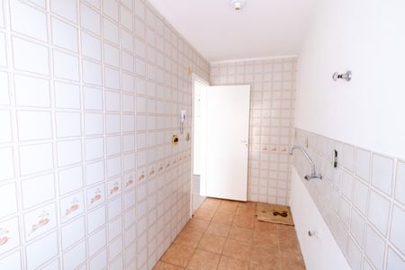 Casa de condomínio para alugar com 70m², 2 quartos e 1 vagaCozinha e Área de Serviço