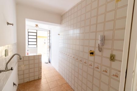 Casa de condomínio para alugar com 70m², 2 quartos e 1 vagaCozinha e Área de Serviço