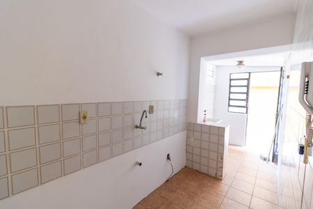Casa de condomínio para alugar com 70m², 2 quartos e 1 vagaCozinha e Área de Serviço