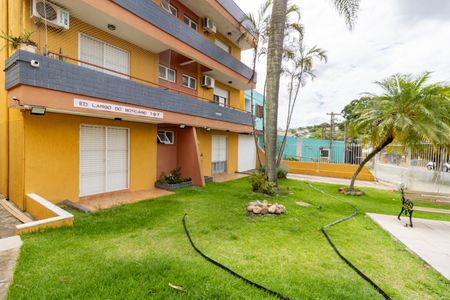 Casa de condomínio para alugar com 70m², 2 quartos e 1 vagaJardim