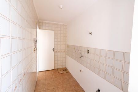 Casa de condomínio para alugar com 70m², 2 quartos e 1 vagaCozinha e Área de Serviço