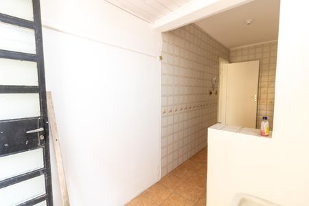 Casa de condomínio para alugar com 70m², 2 quartos e 1 vagaCozinha e Área de Serviço