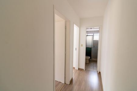 Casa de condomínio para alugar com 70m², 2 quartos e 1 vagaCorredor