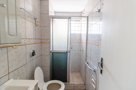 Casa de condomínio para alugar com 70m², 2 quartos e 1 vagaBanheiro