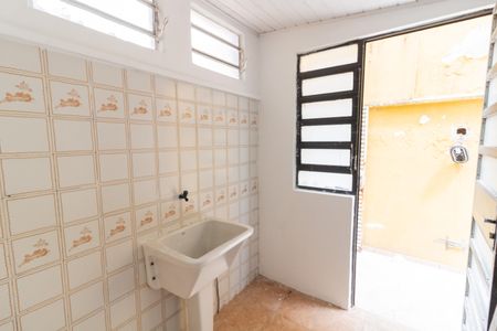 Casa de condomínio para alugar com 70m², 2 quartos e 1 vagaCozinha e Área de Serviço