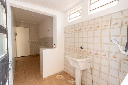 Casa de condomínio para alugar com 70m², 2 quartos e 1 vagaCozinha e Área de Serviço