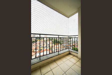 Varanda de apartamento para alugar com 3 quartos, 65m² em Tatuapé, São Paulo
