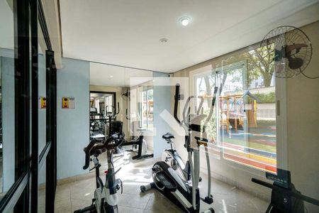 Apartamento para alugar com 65m², 3 quartos e 2 vagasAcademia