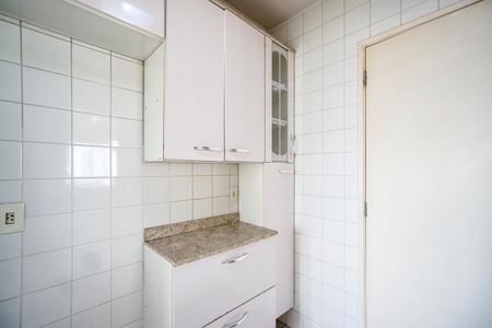 Apartamento para alugar com 65m², 3 quartos e 2 vagasCozinha