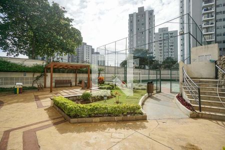 Apartamento para alugar com 65m², 3 quartos e 2 vagasÁrea externa