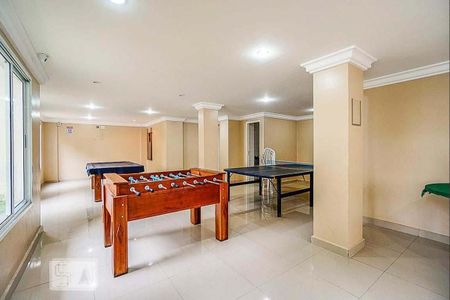 Apartamento para alugar com 65m², 3 quartos e 2 vagasSalão de jogos