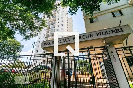 Apartamento para alugar com 65m², 3 quartos e 2 vagasFachada