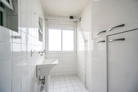 Apartamento para alugar com 65m², 3 quartos e 2 vagasÁrea de serviço