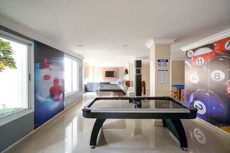 Apartamento para alugar com 65m², 3 quartos e 2 vagasSalão de jogos