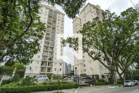 Apartamento para alugar com 65m², 3 quartos e 2 vagasFachada