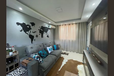 Apartamento à venda com 2 quartos, 61m² em Canudos, Novo Hamburgo