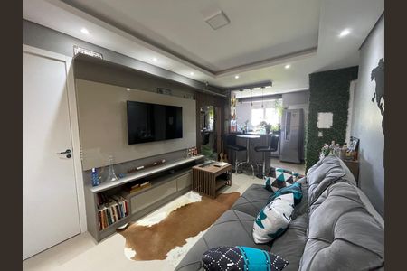 Apartamento à venda com 2 quartos, 61m² em Canudos, Novo Hamburgo