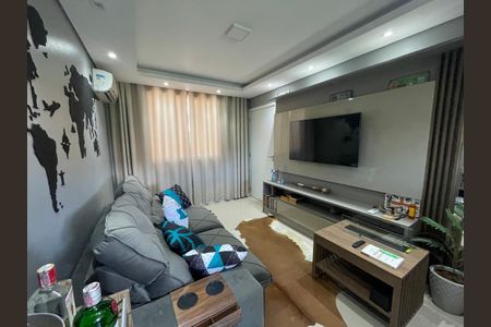 Apartamento à venda com 2 quartos, 61m² em Canudos, Novo Hamburgo