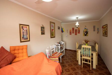 Sala  de apartamento à venda com 2 quartos, 65m² em Jardim Andarai, São Paulo