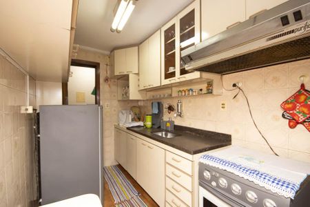 Apartamento à venda com 65m², 2 quartos e 1 vagaCozinha / Área de Serviço