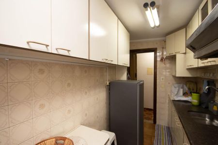 Apartamento à venda com 65m², 2 quartos e 1 vagaCozinha / Área de Serviço