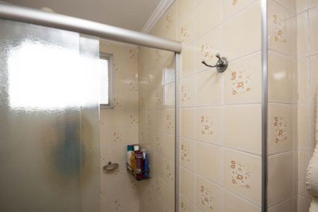 Apartamento à venda com 65m², 2 quartos e 1 vagaBanheiro 