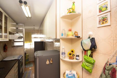 Apartamento à venda com 65m², 2 quartos e 1 vagaCozinha / Área de Serviço