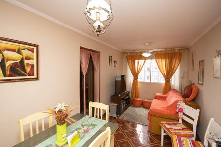 Sala  de apartamento à venda com 2 quartos, 65m² em Jardim Andarai, São Paulo