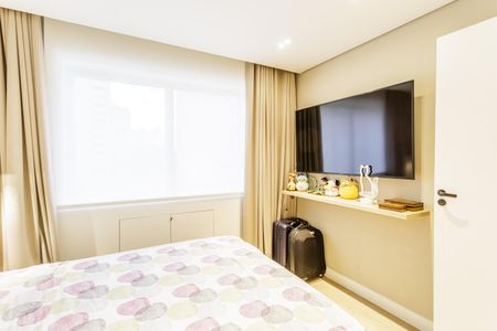 Apartamento para alugar com 48m², 1 quarto e 1 vagaQuarto