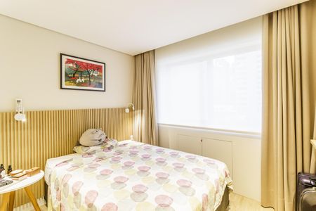 Apartamento para alugar com 48m², 1 quarto e 1 vagaQuarto