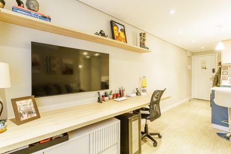 Apartamento para alugar com 48m², 1 quarto e 1 vagaSala