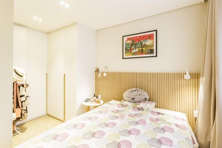 Apartamento para alugar com 48m², 1 quarto e 1 vagaQuarto