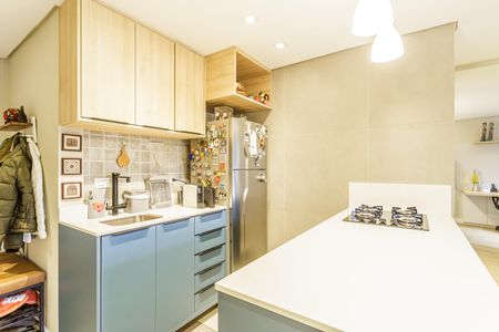 Apartamento para alugar com 48m², 1 quarto e 1 vagaCozinha