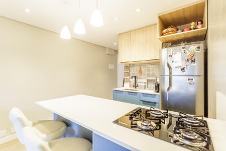 Apartamento para alugar com 48m², 1 quarto e 1 vagaCozinha