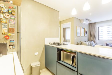 Apartamento para alugar com 48m², 1 quarto e 1 vagaCozinha