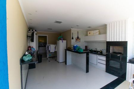 Casa para alugar com 570m², 5 quartos e 5 vagasÁrea externa