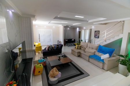 Sala de casa à venda com 5 quartos, 570m² em São Francisco, Niterói