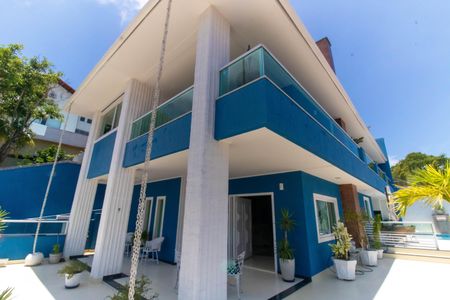 Casa para alugar com 570m², 5 quartos e 5 vagasÁrea externa