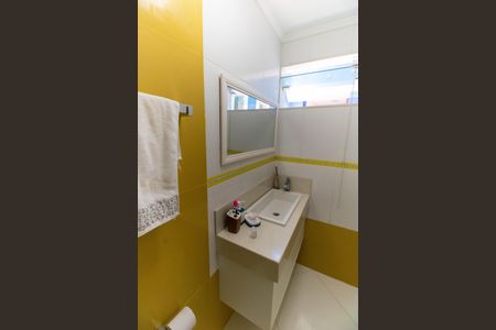 Casa para alugar com 570m², 5 quartos e 5 vagasLavabo