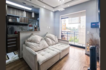 Apartamento para alugar com 2 quartos, 45m² em Freguesia do Ó, São Paulo