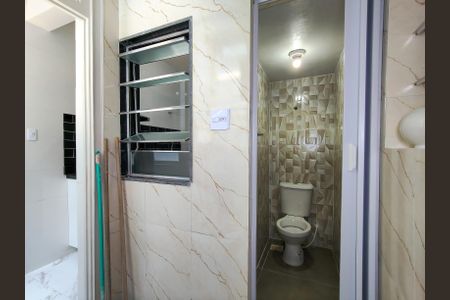 Apartamento à venda com 69m², 2 quartos e 1 vagaBanheiro de serviço