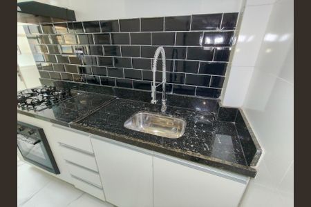 Apartamento à venda com 69m², 2 quartos e 1 vagaCozinha