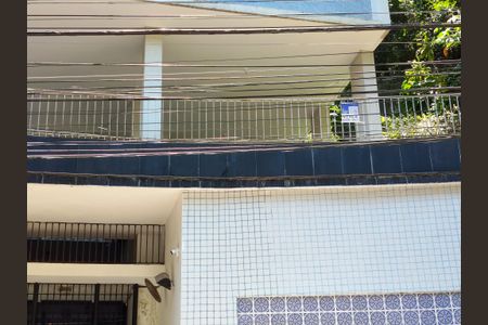 Apartamento à venda com 69m², 2 quartos e 1 vagaFachada e portaria